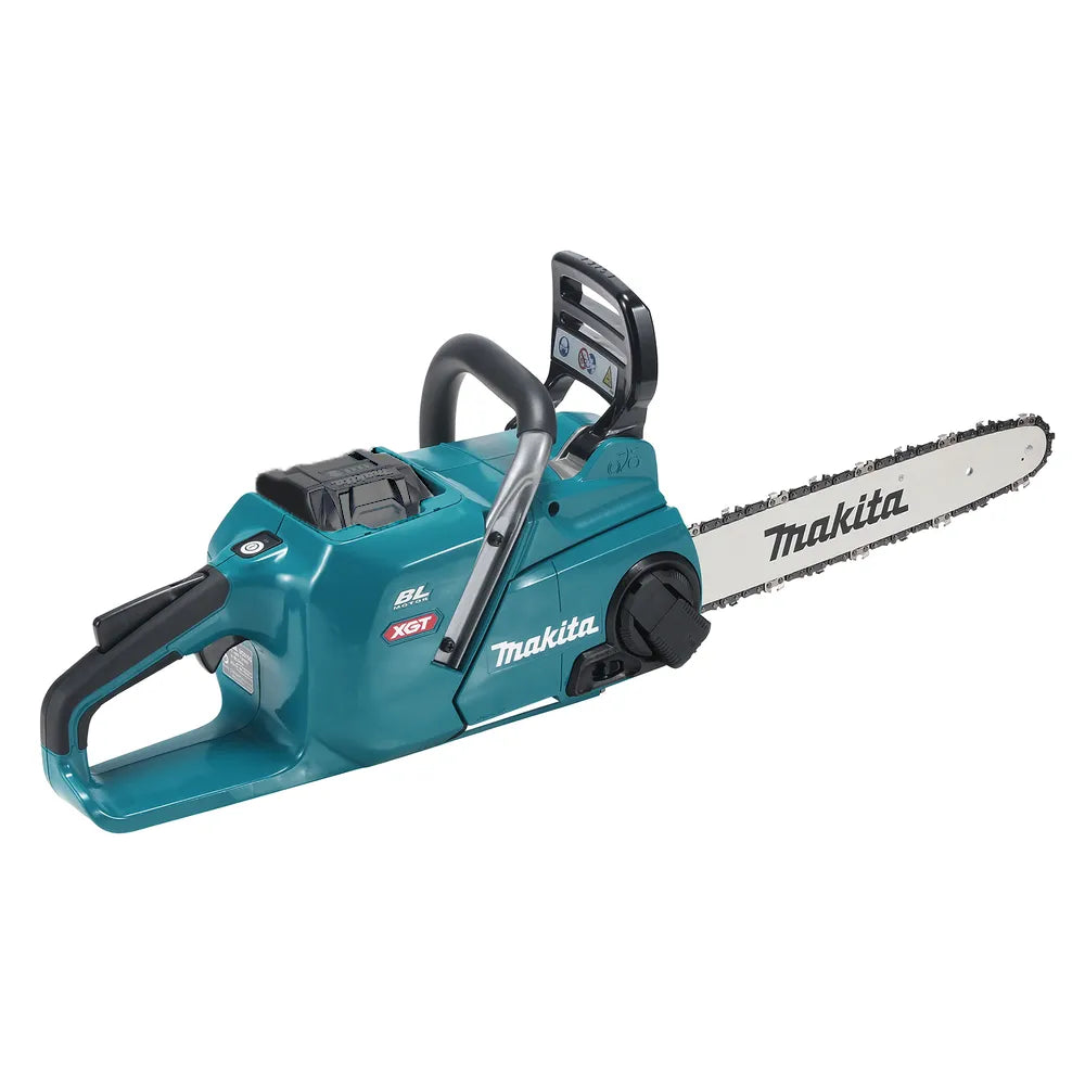Makita UC016G tronçonneuse à batterie XGT 40 V avec guide de 40 cm