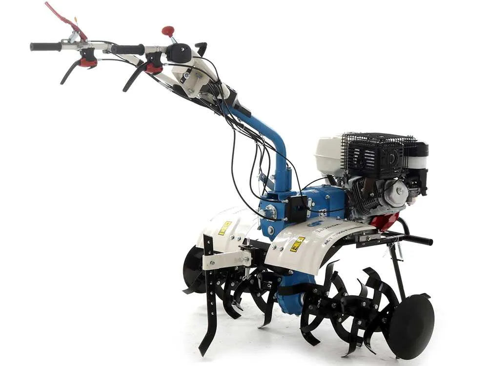 Motobineuse AGT 13000 – Honda GX390 essence 13 CV, fraise 120 cm