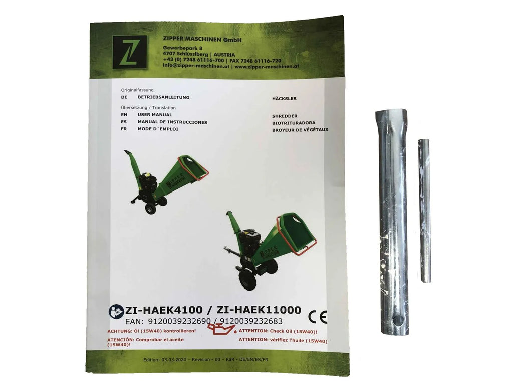 Zipper ZI-HAEK4100 - photo 9