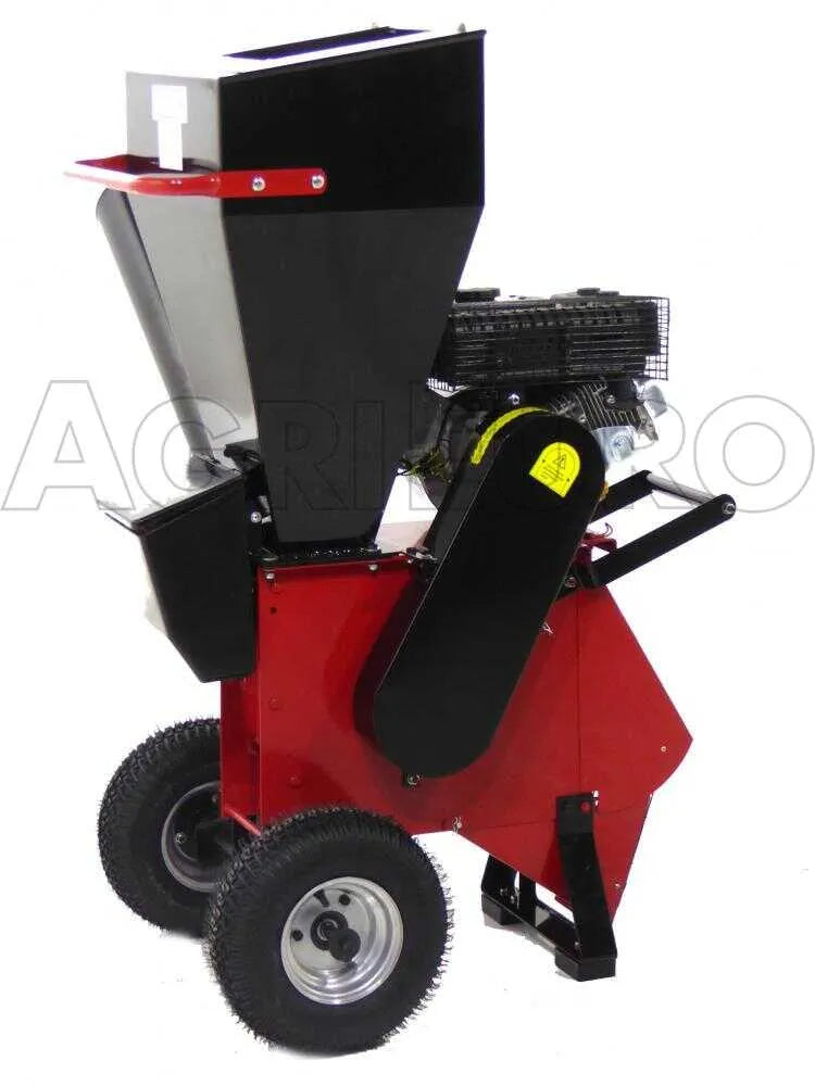 GeoTech GS70 - Broyeur de branches thermique - Moteur Loncin 7 CV - photo 8
