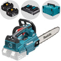 Makita DUC306Z tronçonneuse d’élagage à batterie 36 V avec guide 30 cm
