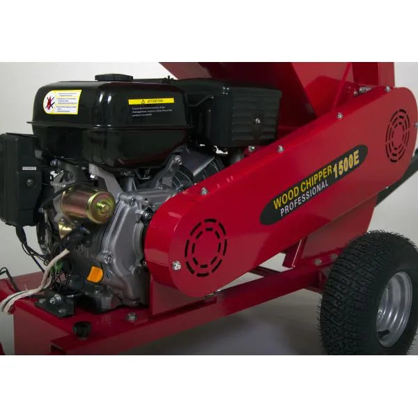 Broyeur Electropower 15 CV 420 cm³ - photo 2