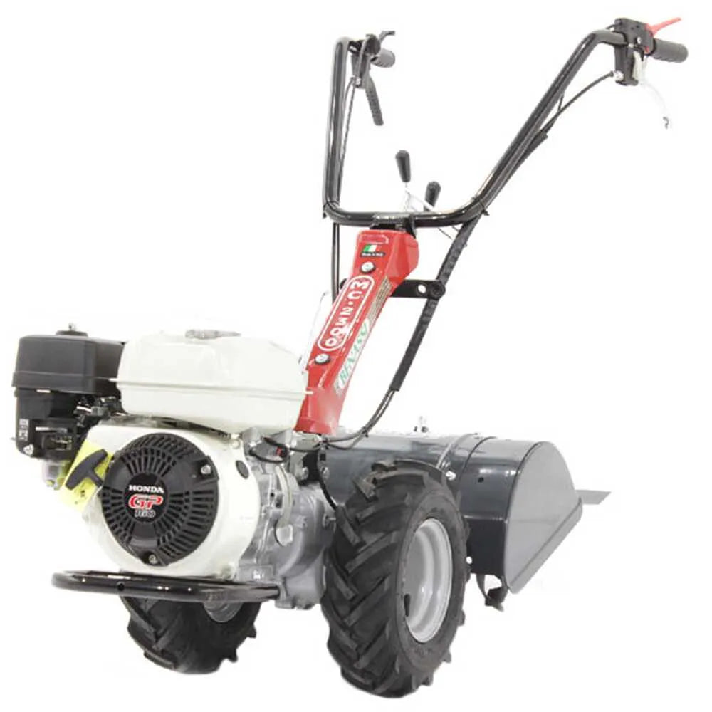Benassi MC2300H Motoculteur à essence Honda GP160 5,5 CV avec fraise 48 cm – photo 1