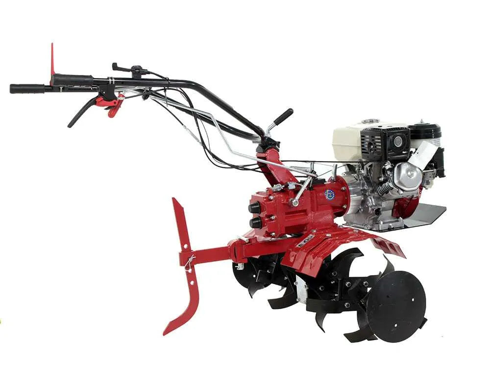 Motobineuse Euro 102 Honda GX270 essence 9 CV – fraise 95 cm, 3+1 vitesses – photo 8
