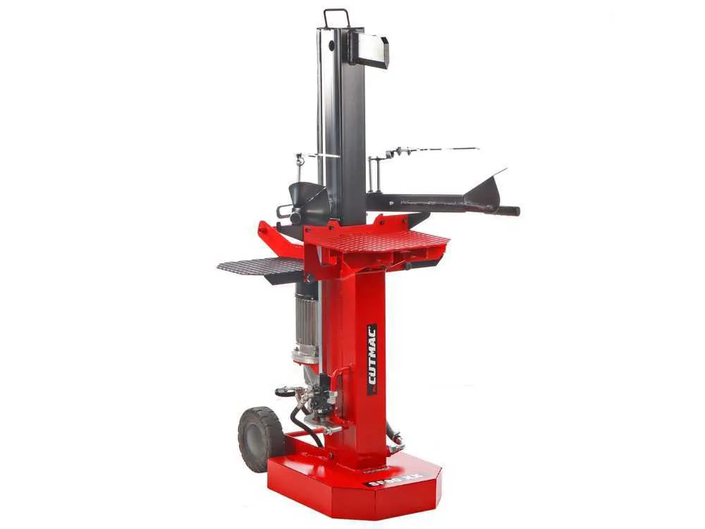 Docma SF80 Rapid 380/4 XX - Fendeuse à bois électrique verticale - 400V - photo 12
