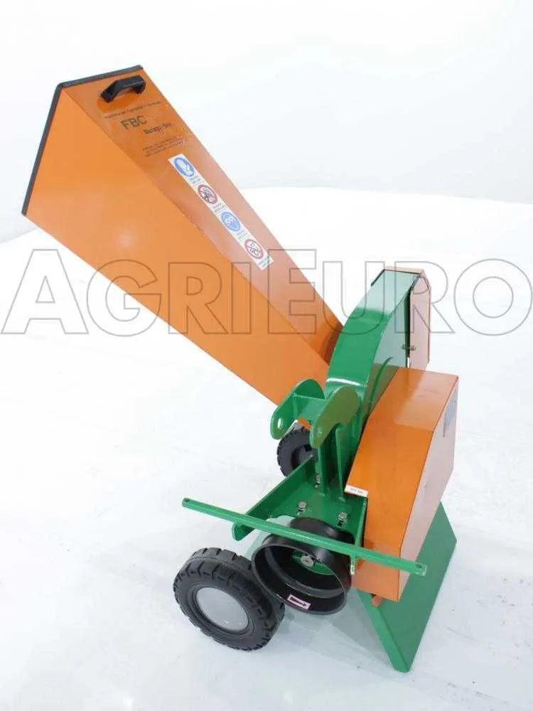 FBC BIO.S2.PF - Broyeur de branches pour tracteur à cardan professionnel - photo 7