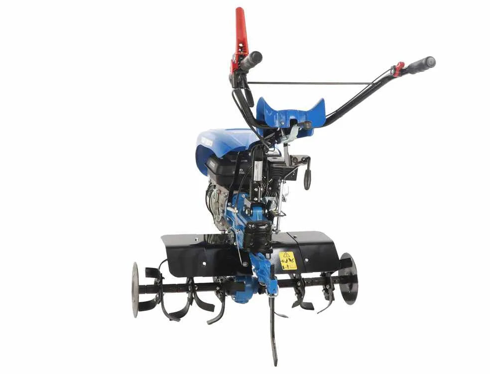 EuroMech YET 280 Motobineuse thermique 7 CV Yagmur R210 90 cm travail large