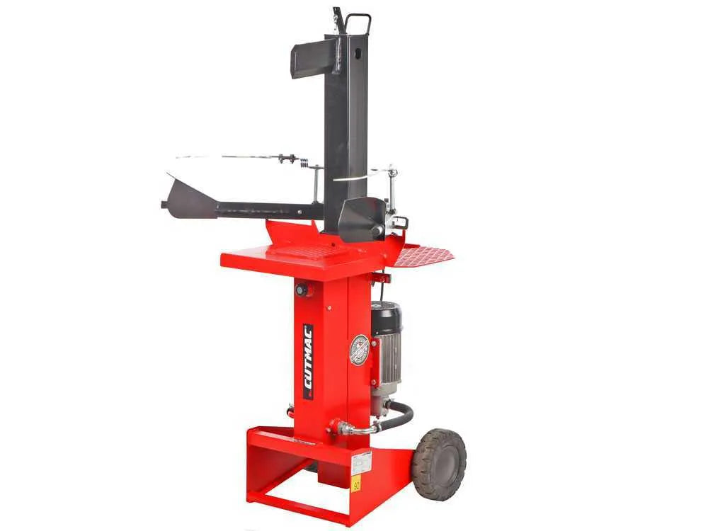 Docma SF75 220XX 7T PS - Fendeuse électrique verticale 7 tonnes - 230 V - vue 11
