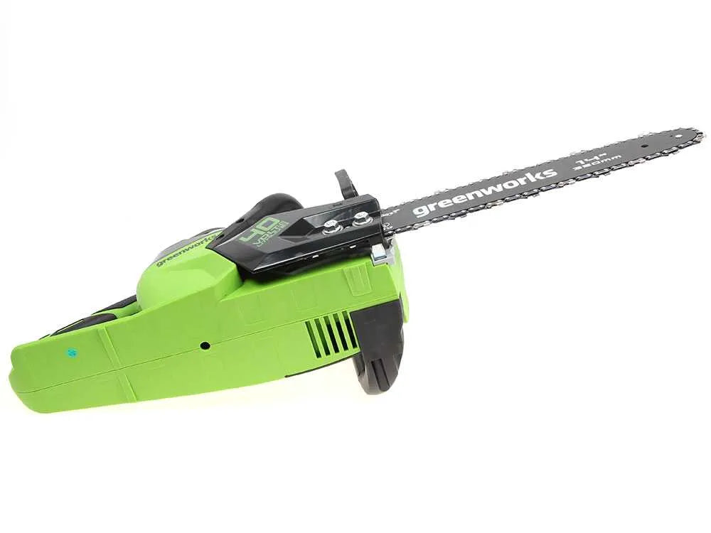 Greenworks GD40CS15 tronçonneuse à batterie 40 V - image 5