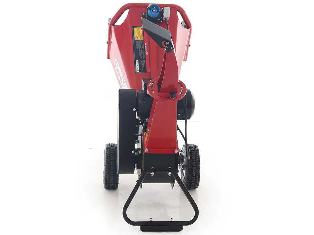GeoTech Pro PCS 30ES - Broyeur de branches électrique monophasé 3 CV - photo 7