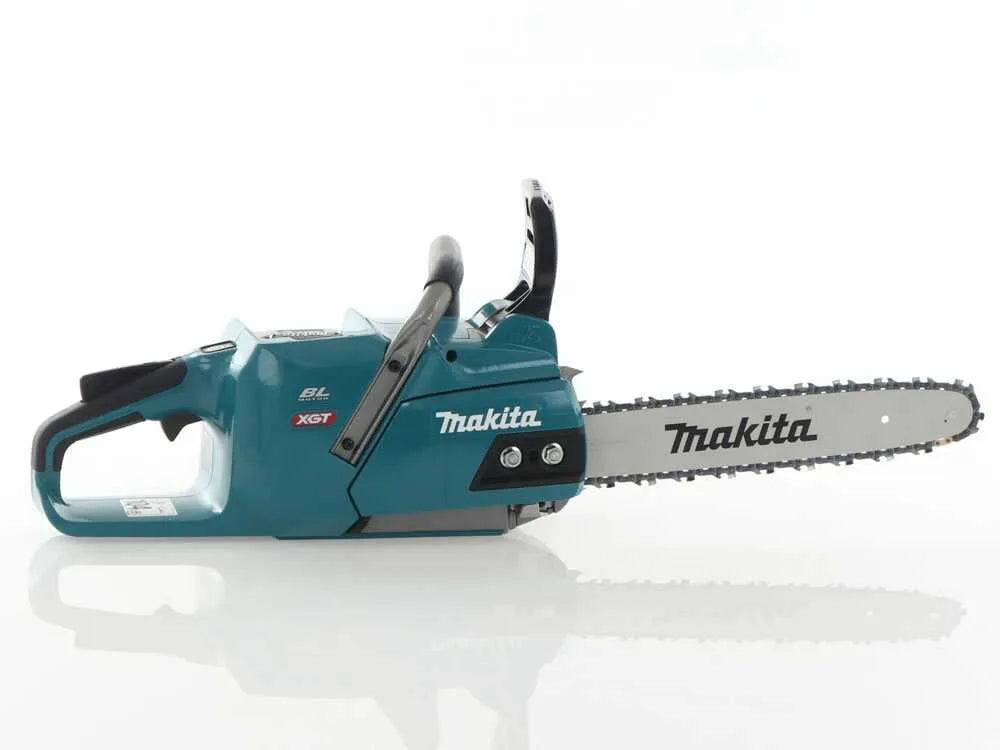 Makita UC012GZ – Tronçonneuse à batterie XGT 40 V – Guide 40 cm – Sans batterie ni chargeur – photo 11