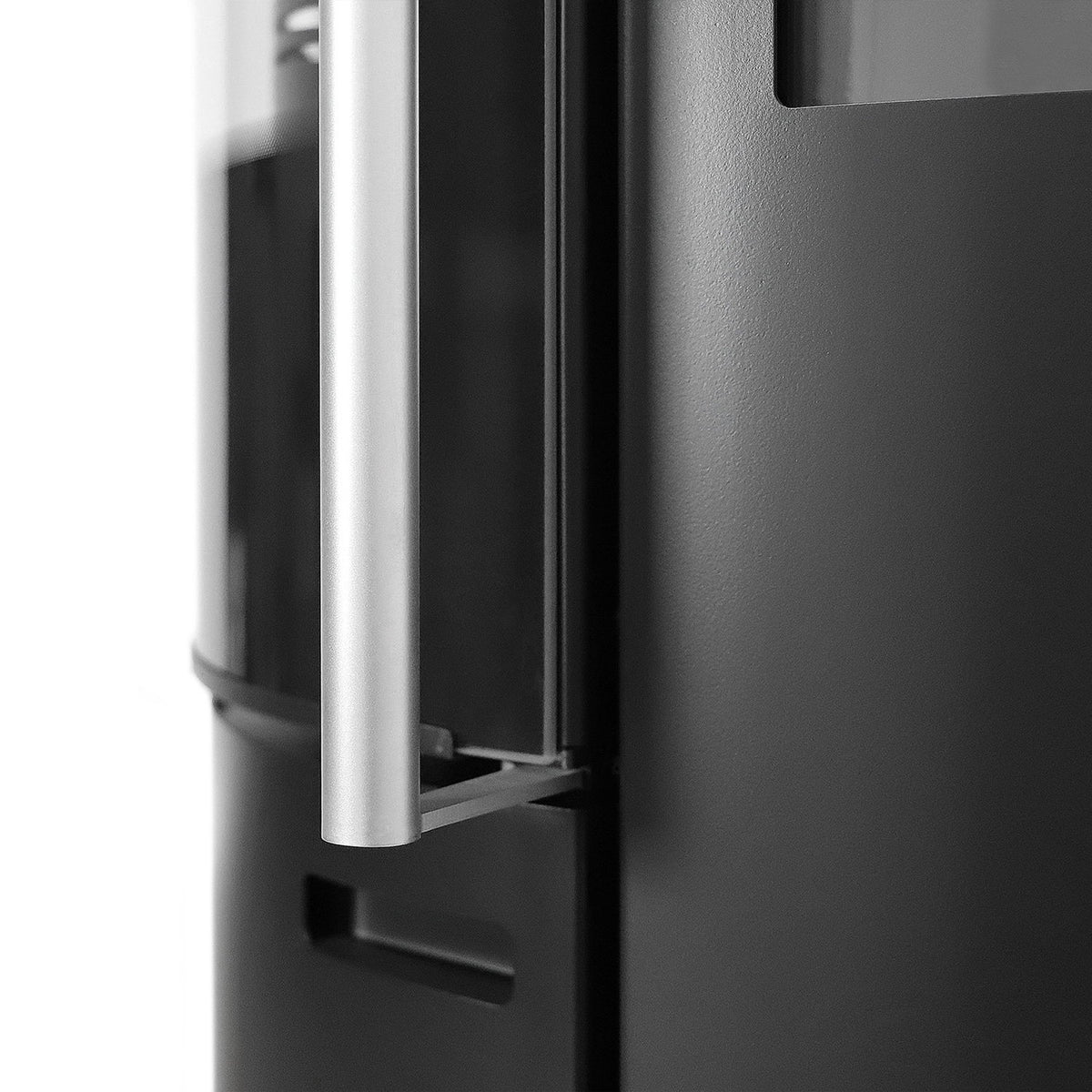 Poêle à bois Schmitzker Fisterra Vista Heat acier noir – 7 kW - image 7