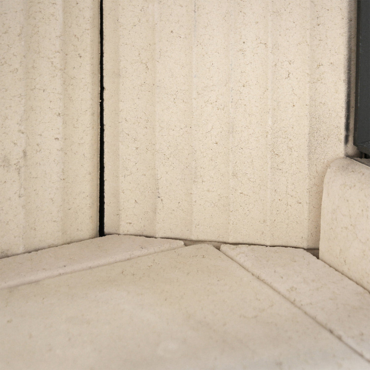 Poêle à bois Olsberg Osorno TopStone – pierre calcaire beige Teramo Natura 7,8 kW – image 7