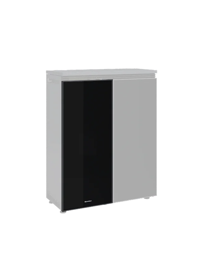 Poêle à granulés La Nordica FLORIANA IDRO CRYSTAL – 19,4 kW