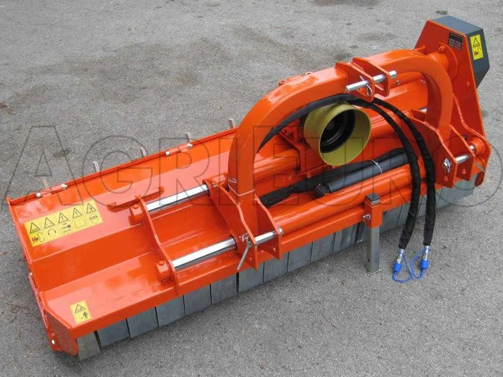 AgriEuro TOP-LINE PS 140 - photo 10
