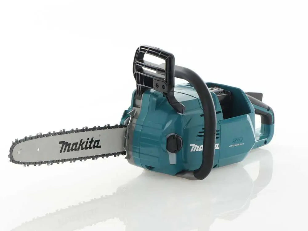 Makita UC012GZ – Tronçonneuse à batterie XGT 40 V – Guide 40 cm – Sans batterie ni chargeur – photo 7