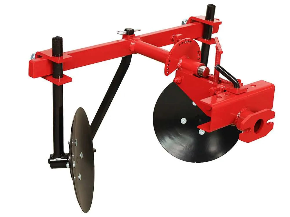 Butteur à disques AS2-5D AgriEuro Premium