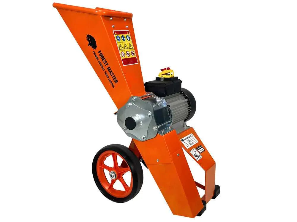 Forest Master FM4DDE-MUL-EU - Broyeur électrique 4 CV - photo 5