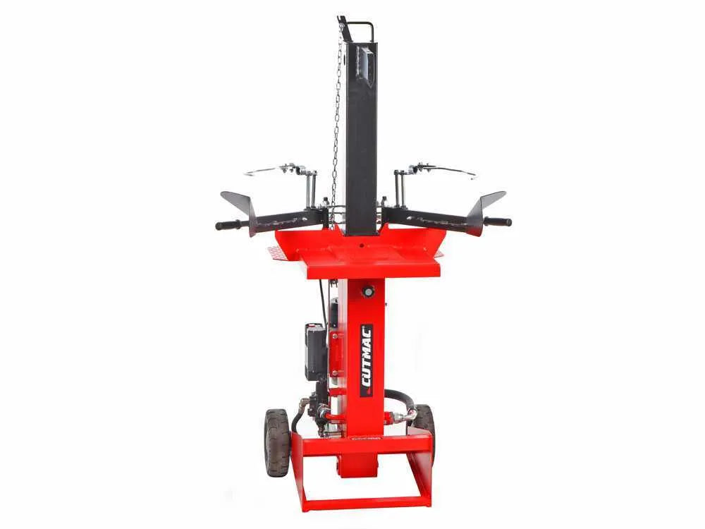 Docma SF75 220XX 7T PS - Fendeuse électrique verticale 7 tonnes - 230 V - vue 4