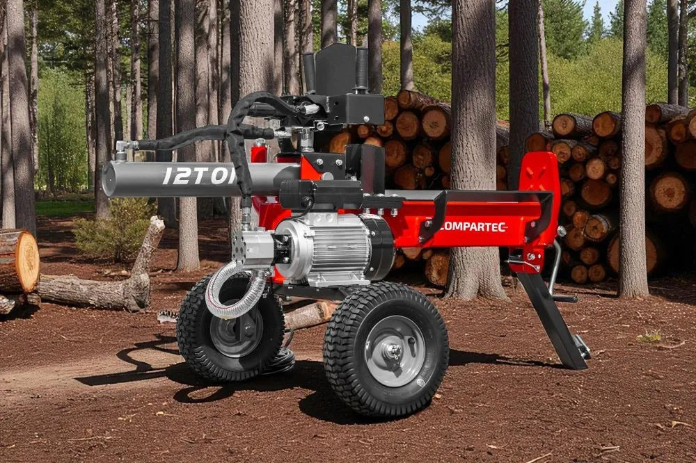 WoodMaster CWM12E - vue 3