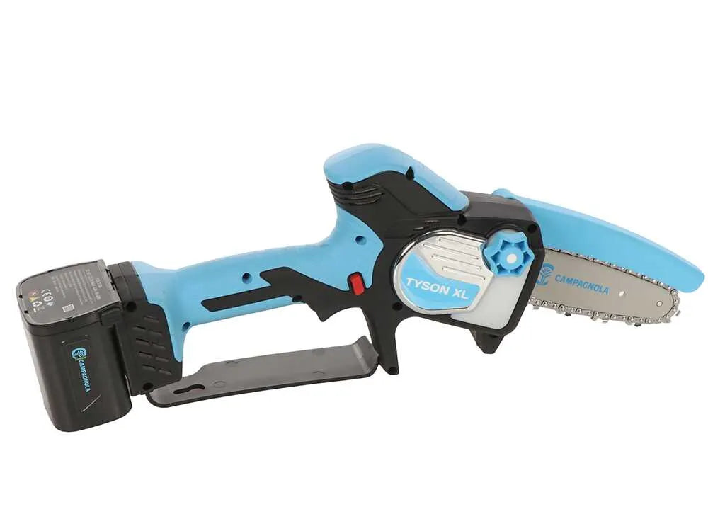 Campagnola TYSON XL – Élagueuse à batterie 21,6 V – 2 batteries 4 Ah – photo 7