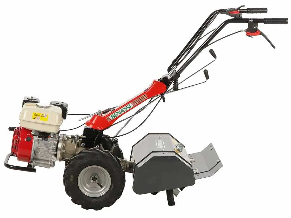 Benassi MC2300Hgx Reverso Honda GX160 - vue 4