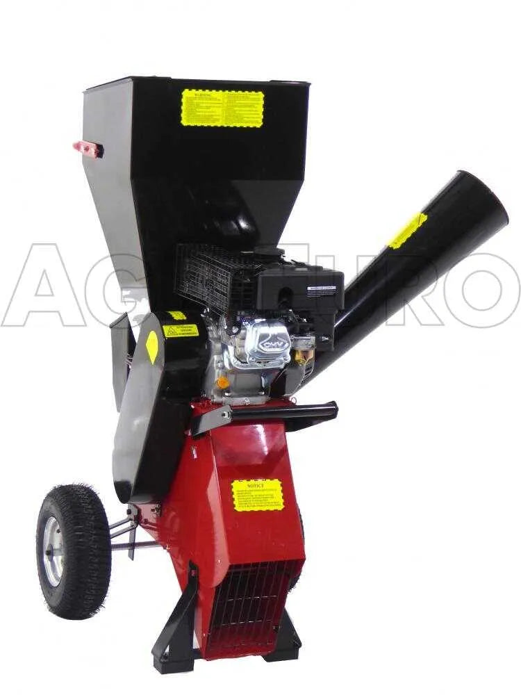 GeoTech GS70 - Broyeur de branches thermique - Moteur Loncin 7 CV - photo 12