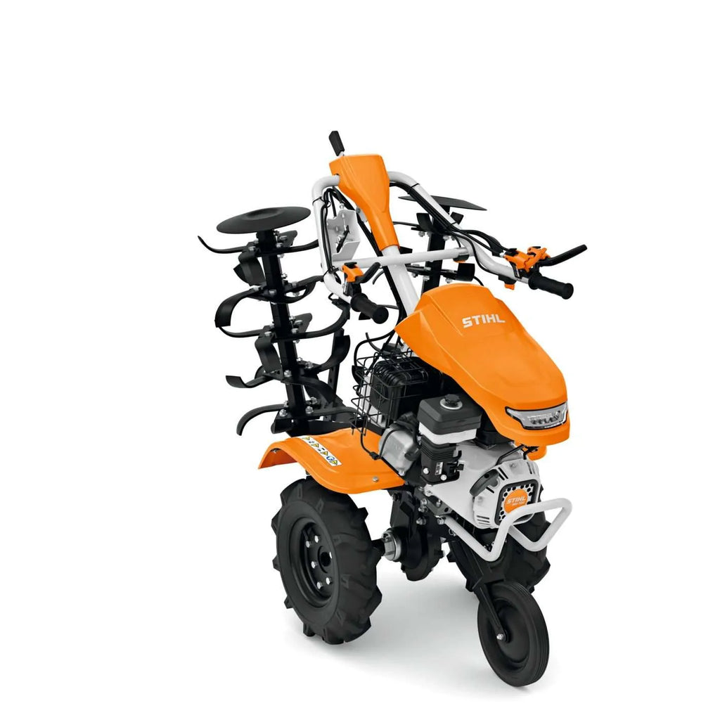 Motobineuse thermique STIHL MH 700 – moteur EHC 700, largeur 120 cm