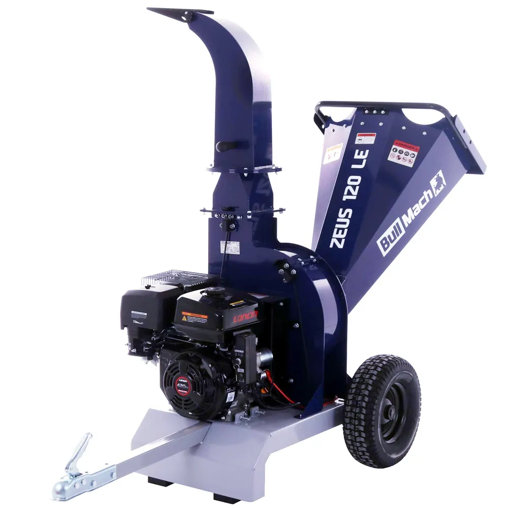 BullMach ZEUS 120 LE - vue 1