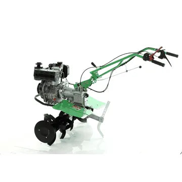 Lampacrescia MGM DL812 motobineuse diesel Loncin - photo 2