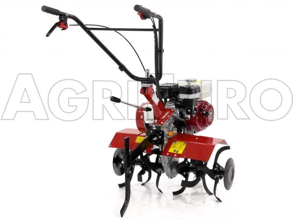 Benassi BL 6000 – Motobineuse essence Honda GX160 5,5 CV, fraise 80/60 cm