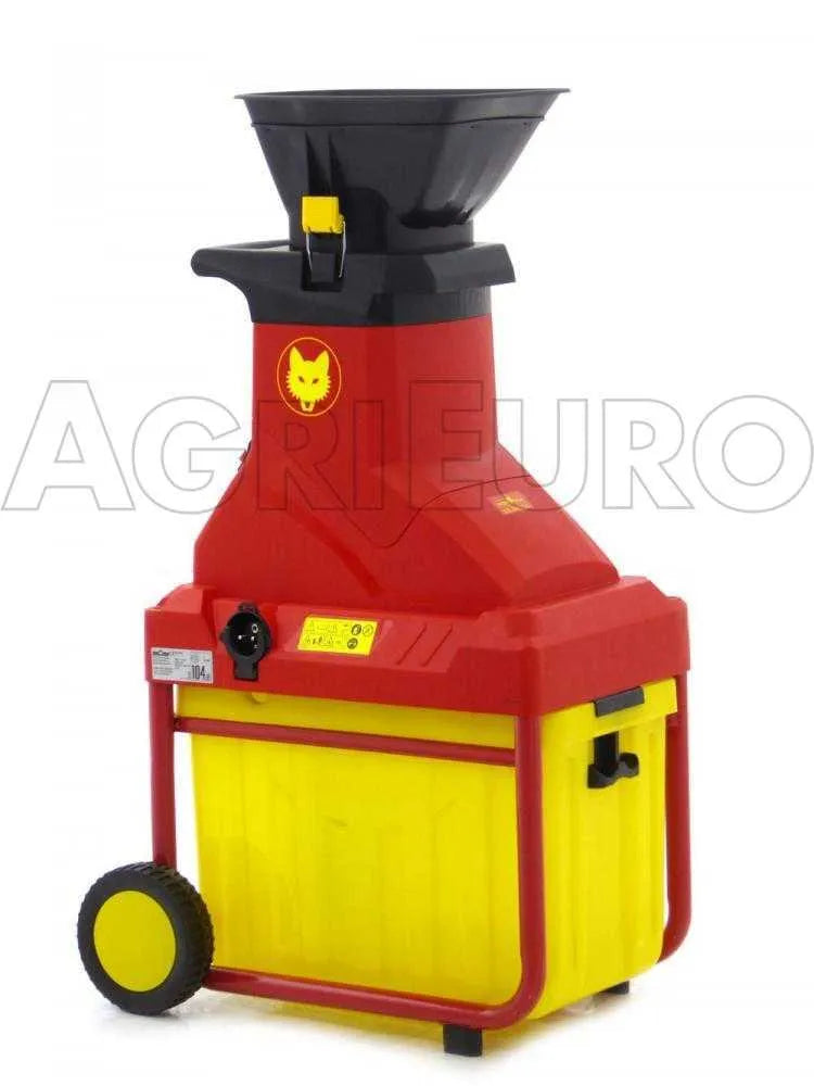 Wolf Garten SDE 2800 EVO - broyeur électrique - photo 11