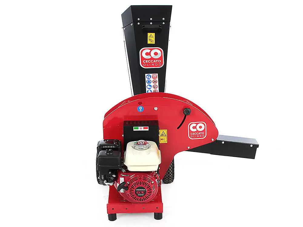 Ceccato Tritone ONE thermique Honda GX 200 - photo 4