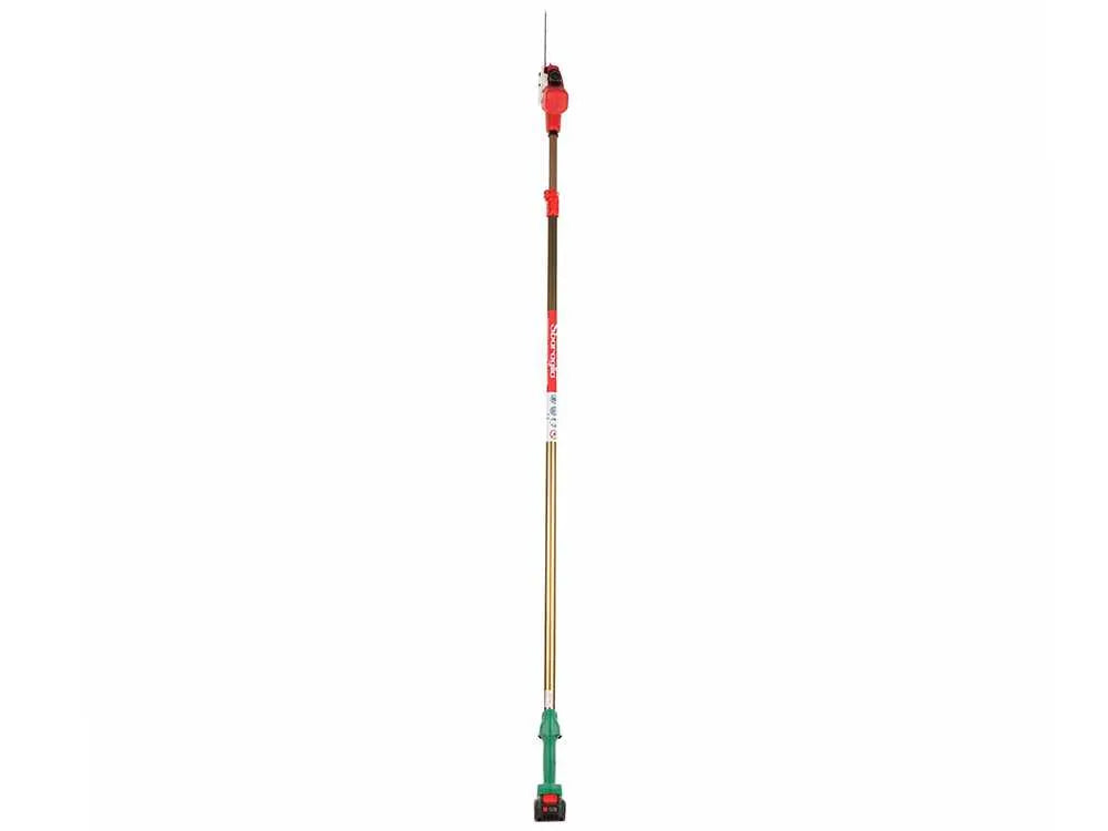 Sbaraglia Ares 21V – Élagueuse à batterie sur perche télescopique – Sans batterie ni chargeur – photo 8