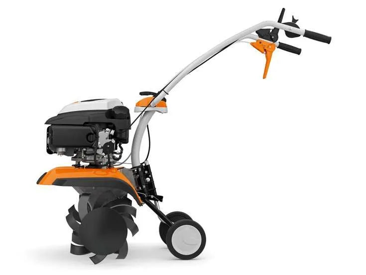 Motobineuse thermique STIHL MH 585, largeur de travail 85 cm