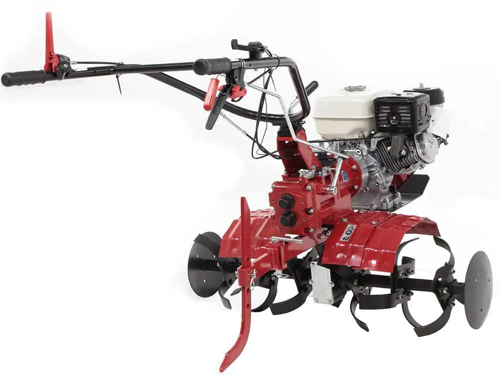 Motobineuse Euro 102 Honda GX270 essence 9 CV – fraise 95 cm, 3+1 vitesses – photo 10