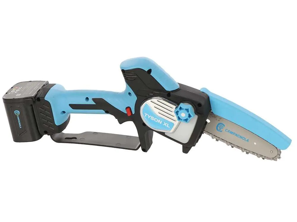 Campagnola TYSON XL – Élagueuse à batterie 21,6 V – 2 batteries 4 Ah – photo 6