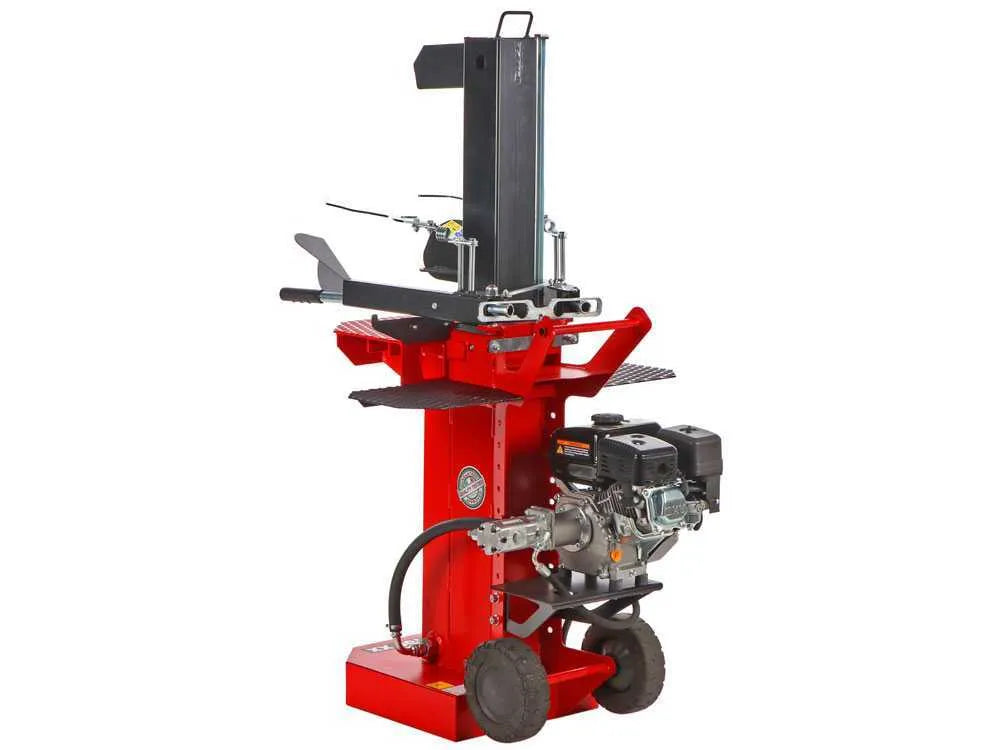 Docma SF100 Rapid Benz Loncin G200F - Fendeuse à bois thermique - Verticale - photo 10