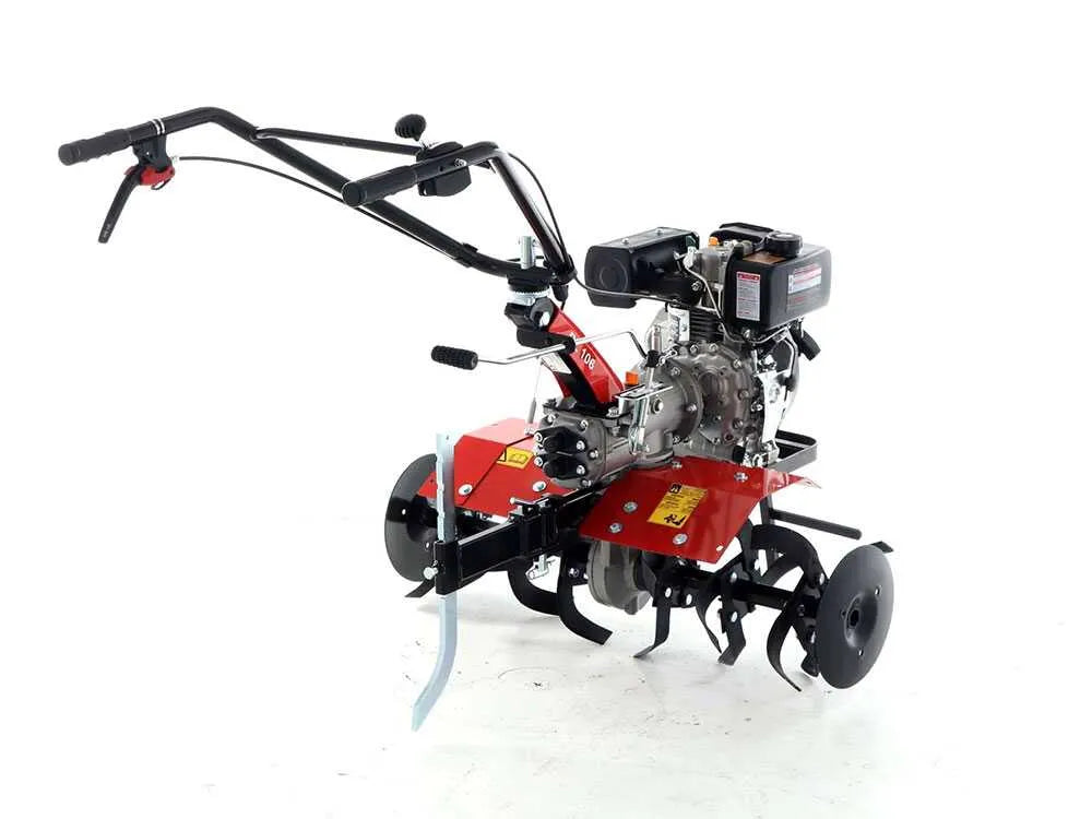 Benassi BL106KE motobineuse diesel - photo 5