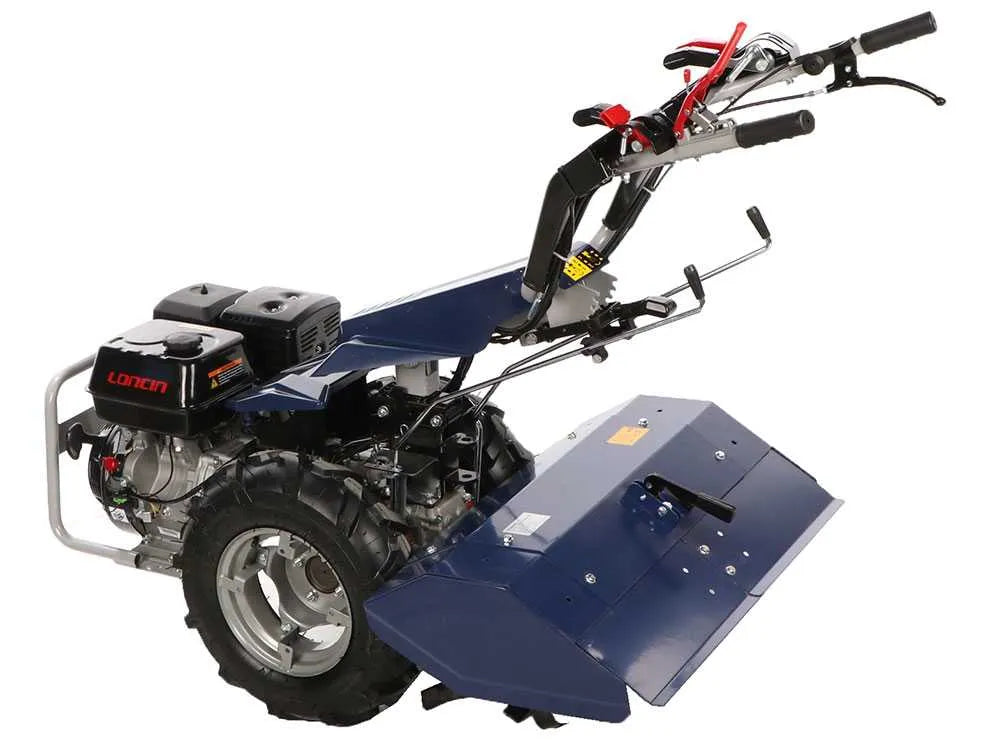 BullMach Chimera 400B motoculteur – photo 7