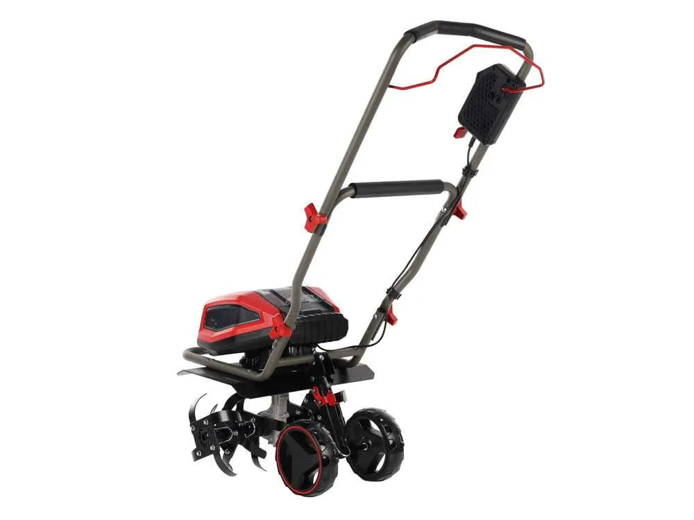 Motobineuse Einhell GP-CR 36/45 Li E BL Solo 36 V - Sans batterie ni chargeur