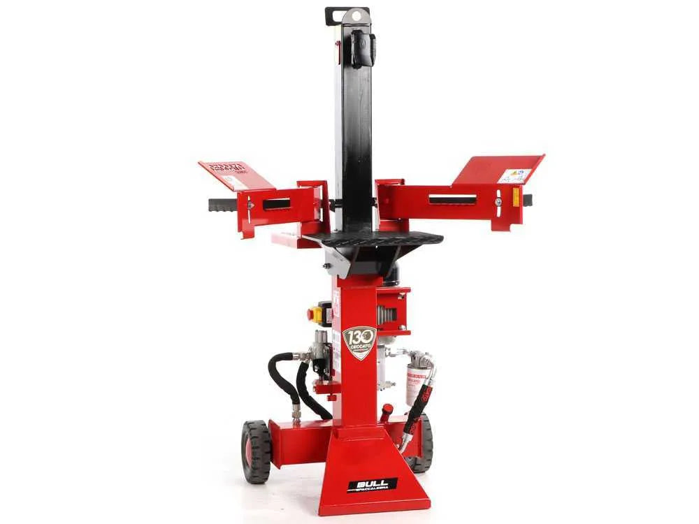 Ceccato BULL SPLE8LT - Fendeuse à bois électrique - Verticale - 400V - photo 6