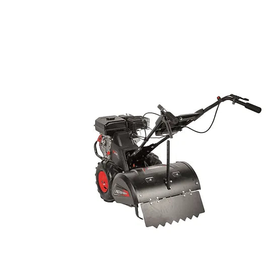 Motoculteur essence Rato Multipower RG3.6-55Q-D-H avec moteur Rato R210 7CV et fraise 50 cm