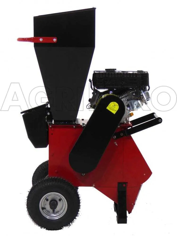 GeoTech GS70 - Broyeur de branches thermique - Moteur Loncin 7 CV - photo 7