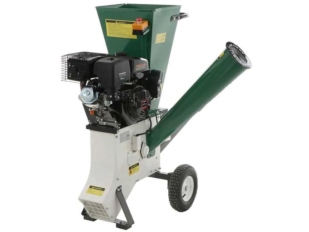 GreenBay GB-WDC 90 LE - Broyeur thermique - Moteur Loncin 15 CV - photo 11