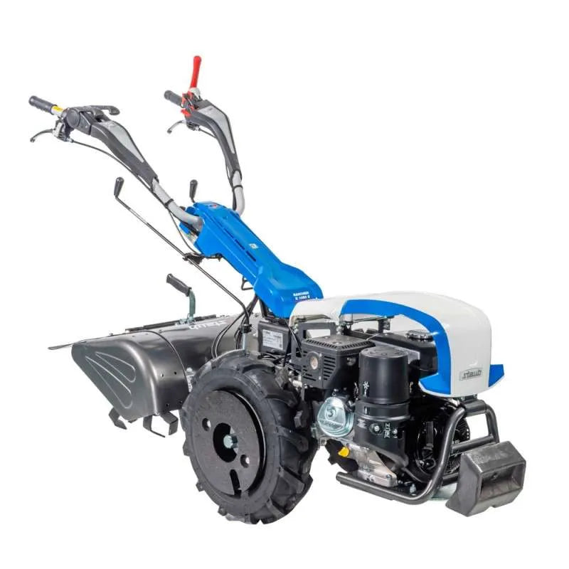 Motoculteur thermique Staub Rancher K1050S Kohler CH395 277 cm³ – fraise 70 cm