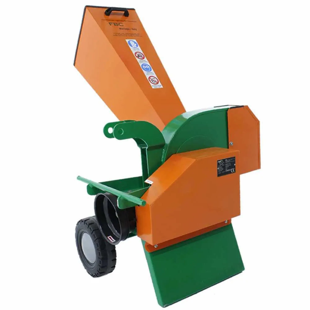FBC BIO.S2.PF - Broyeur de branches pour tracteur à cardan professionnel - photo 1