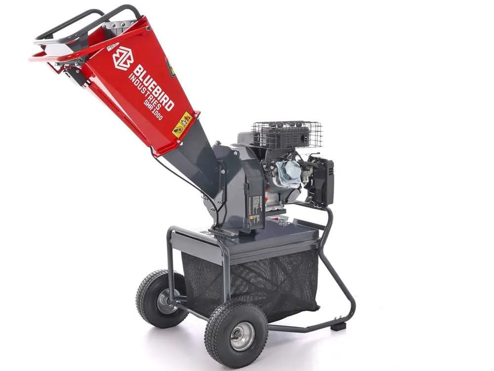 Blue Bird SHR 1000 - Broyeur de végétaux thermique - Moteur Rato R210 7 CV - photo 5