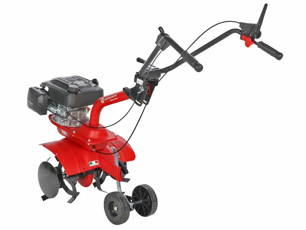 Motobineuse Eurosystems E3-EVO MA - moteur Rato RV170S-Pro, fraise 50 cm