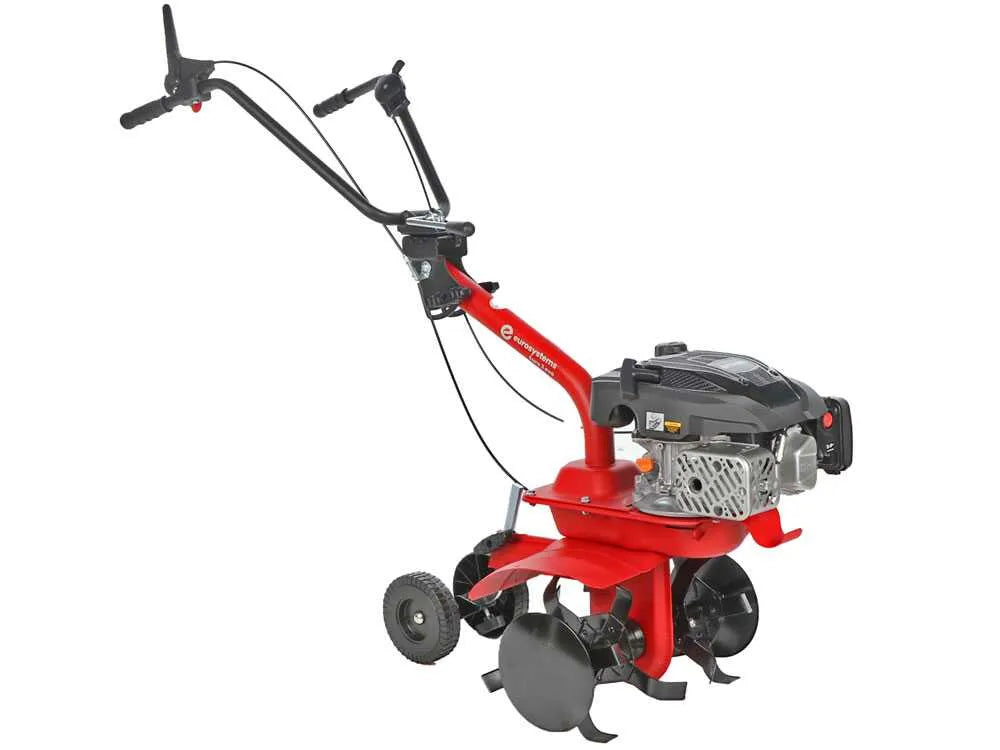 Motobineuse Eurosystems E3-EVO MA - moteur Rato RV170S-Pro, fraise 50 cm